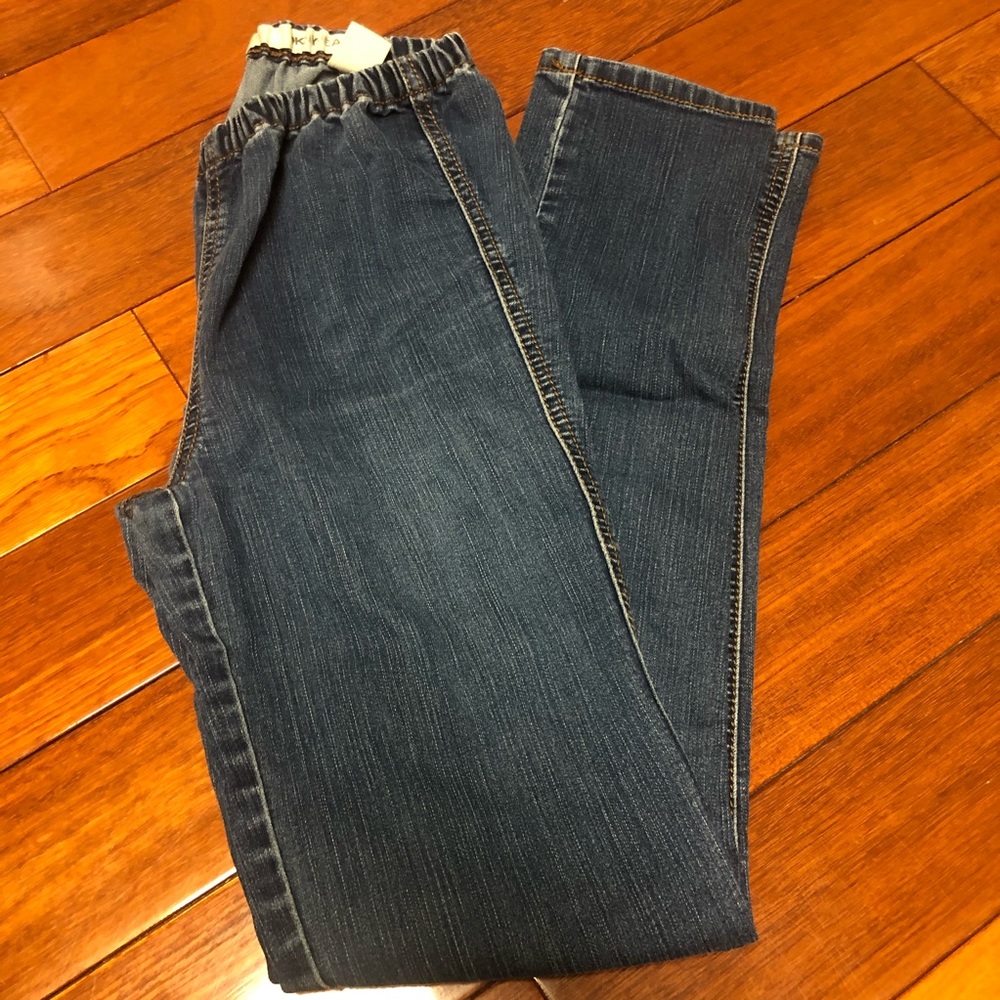 DKNY Dark Blue Jeggings